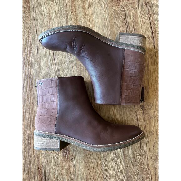 Sperry Maya Belle Booties Size 7 NWOT - Picture 2 of 6
